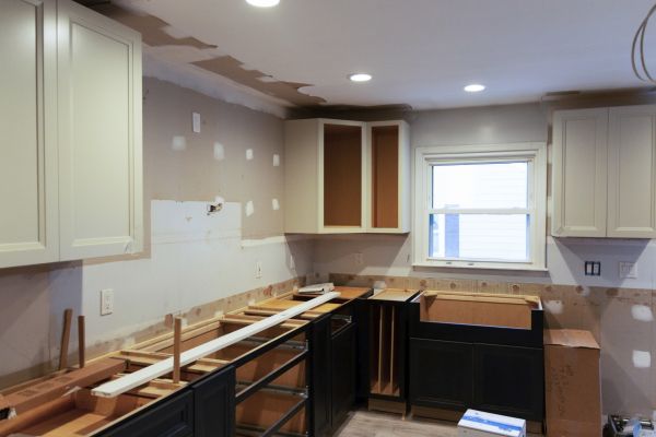 Cabinet Demolition in Massillon