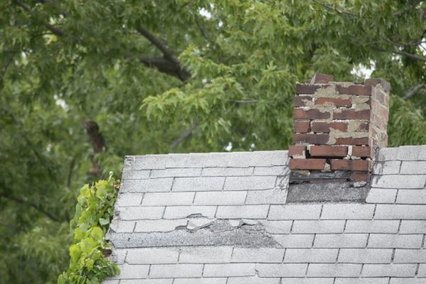 Chimney Demolition in Massillon