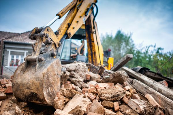 House Demolition Service in Massillon