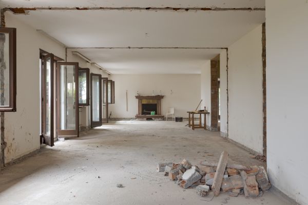 Interior Demolition Service in Massillon