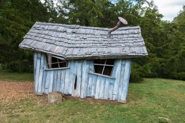 Shed Demolition in Massillon