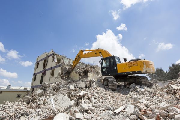 Building Demolition Service in Massillon