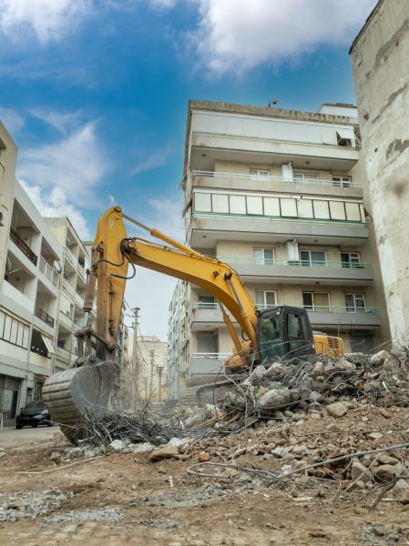 Structure Demolition Service in Massillon