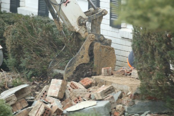 Porch Removal in Massillon