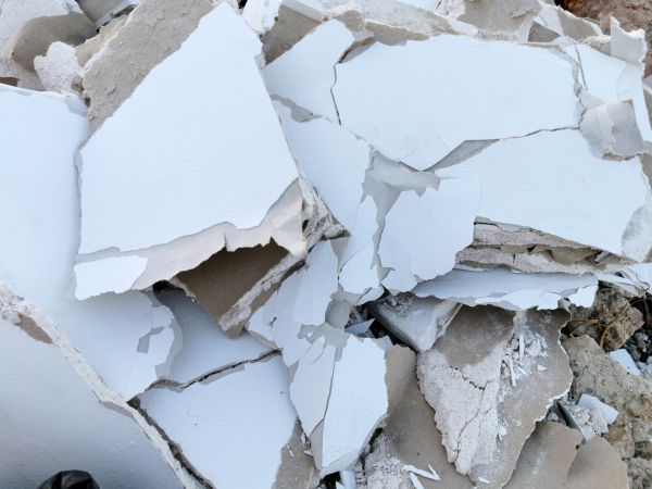 Drywall Removal in Massillon