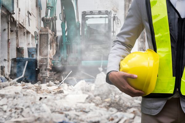 Controlled Demolition in Massillon