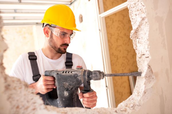 Selective Demolition Service in Massillon