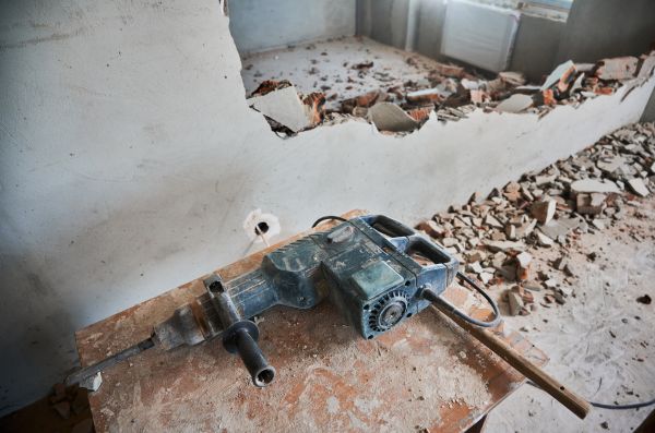 Office Demolition in Massillon