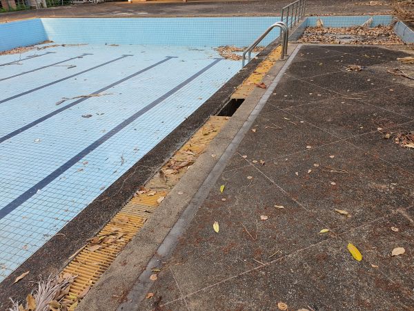 Commercial Pool Removal in Massillon