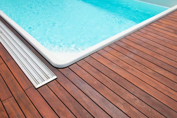 Pool Deck Removal in Massillon