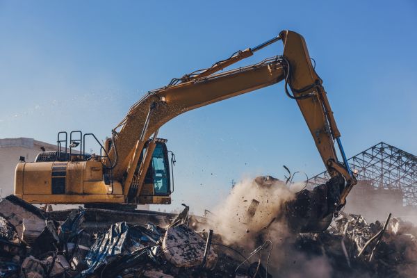 Site Demolition Service in Massillon