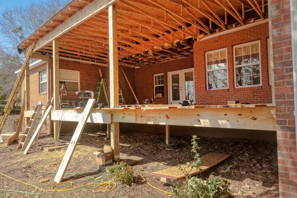 Deck Removal Service in Massillon