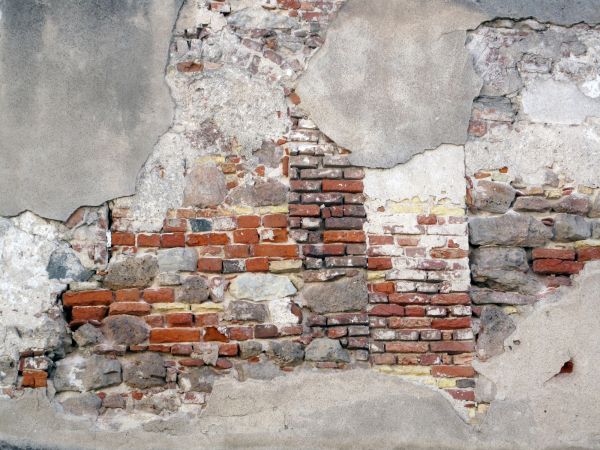 Brick Siding Demolition in Massillon