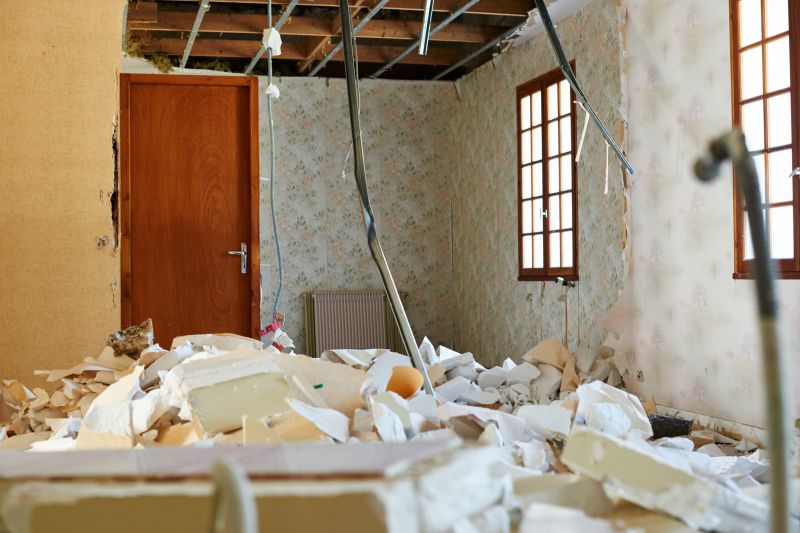 Room Demolition